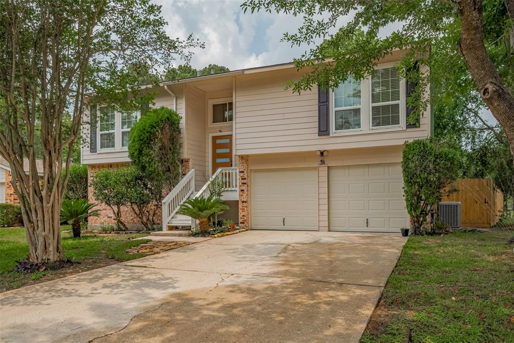 34 Lyrebird Drive, The Woodlands, Texas image 2