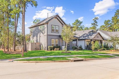 A home in Montgomery