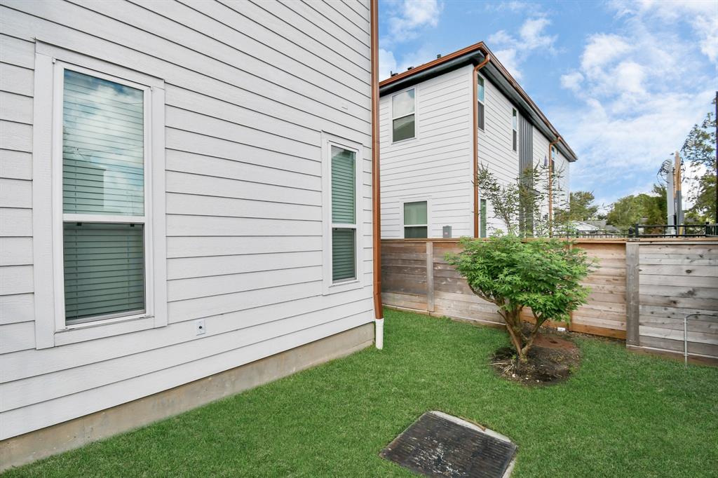 829 N Emile Street, Houston, Texas image 34