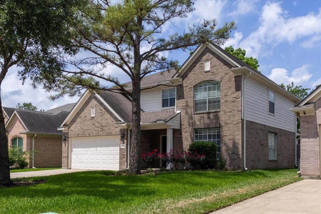 20806 Medallion Pointe Drive, Katy, Texas image 1