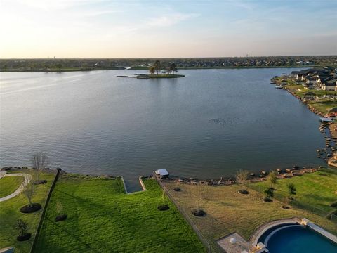 A home in Cypress