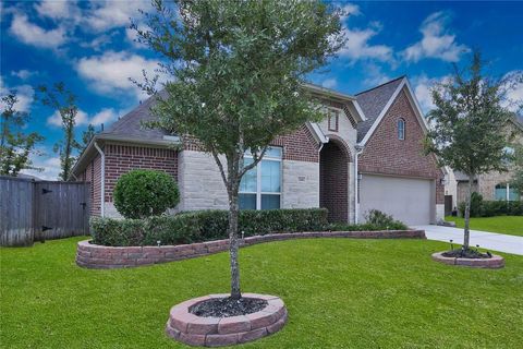 A home in New Caney