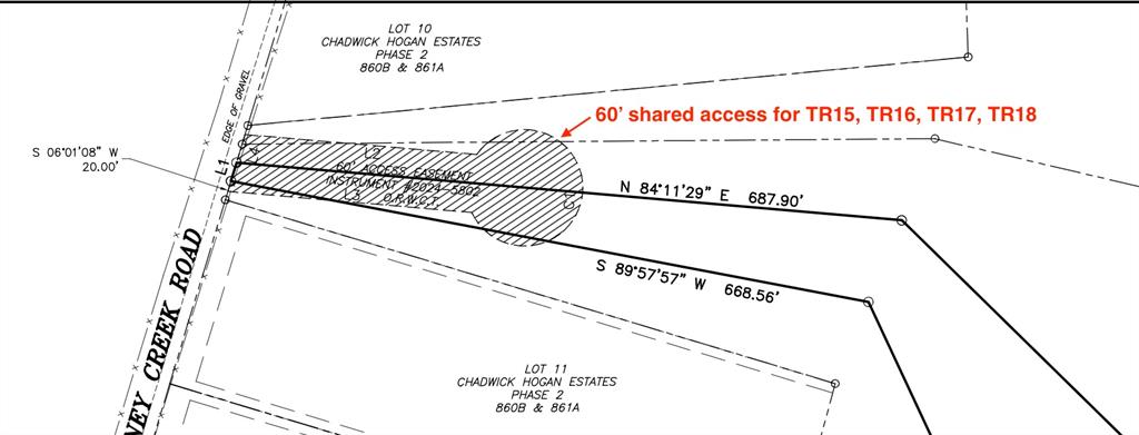 Tract 16 Caney Creek Rd, Chappell Hill, Texas image 20