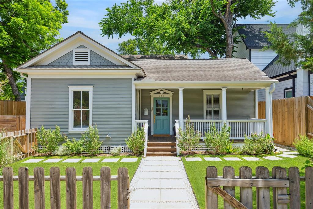 406 Archer Street, Houston, Texas image 1