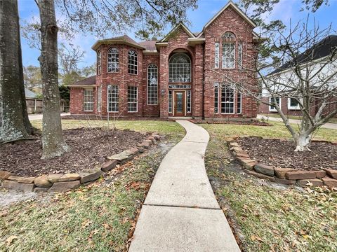 A home in Spring