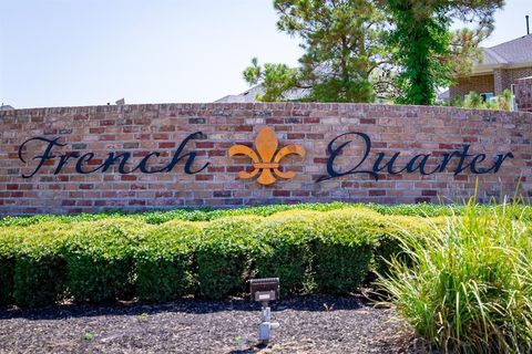 10925 Bourbon Street Willis TX 77318