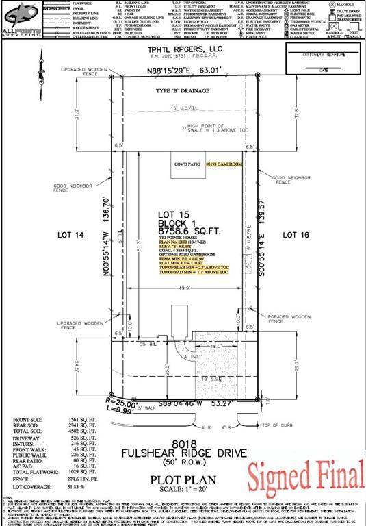 8018 Fulshear Ridge Drive, Fulshear, Texas image 7