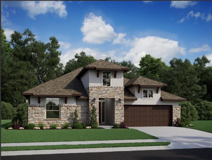 8018 Fulshear Ridge Drive, Fulshear, Texas image 1