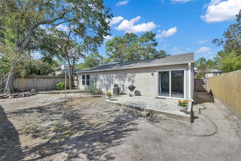 A home in The Woodlands