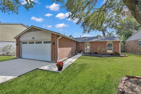 A home in The Woodlands