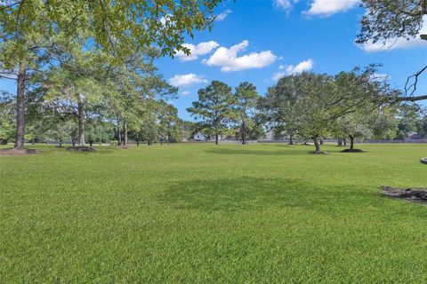 A home in The Woodlands