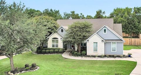 A home in Montgomery