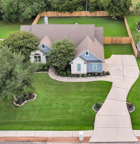 A home in Montgomery