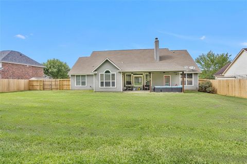 A home in Montgomery