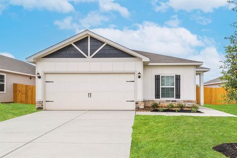 A home in Conroe