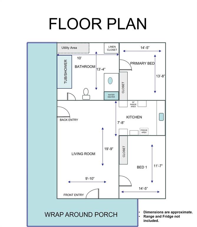 402 County Road 3708 Street, Splendora, Texas image 10