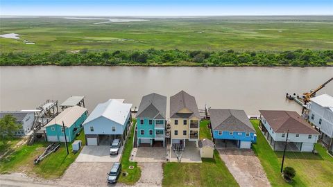 A home in Matagorda