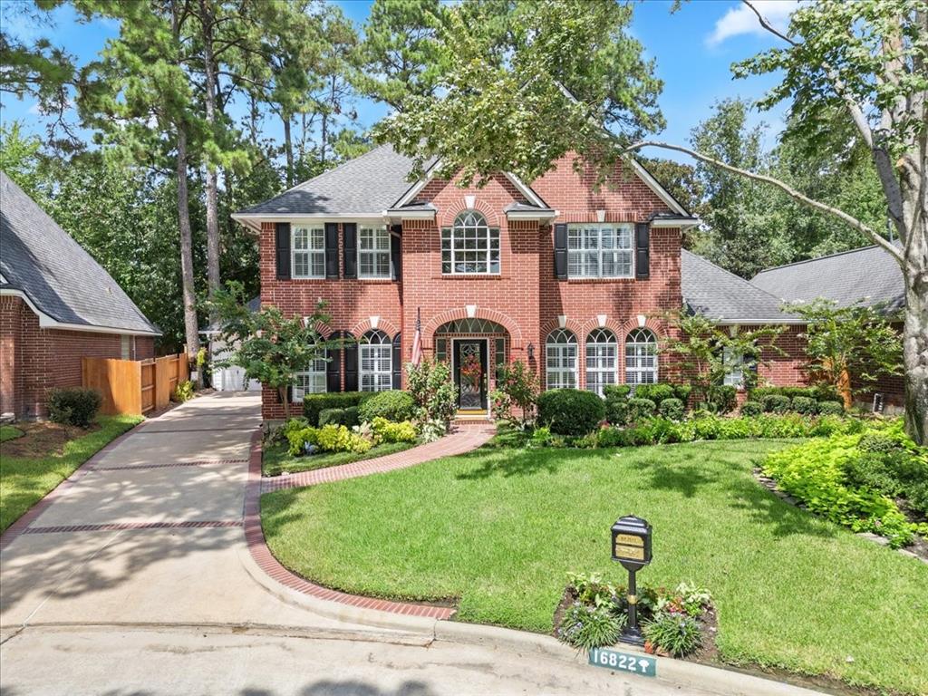 16822 Park Island Court, Tomball, Texas image 1
