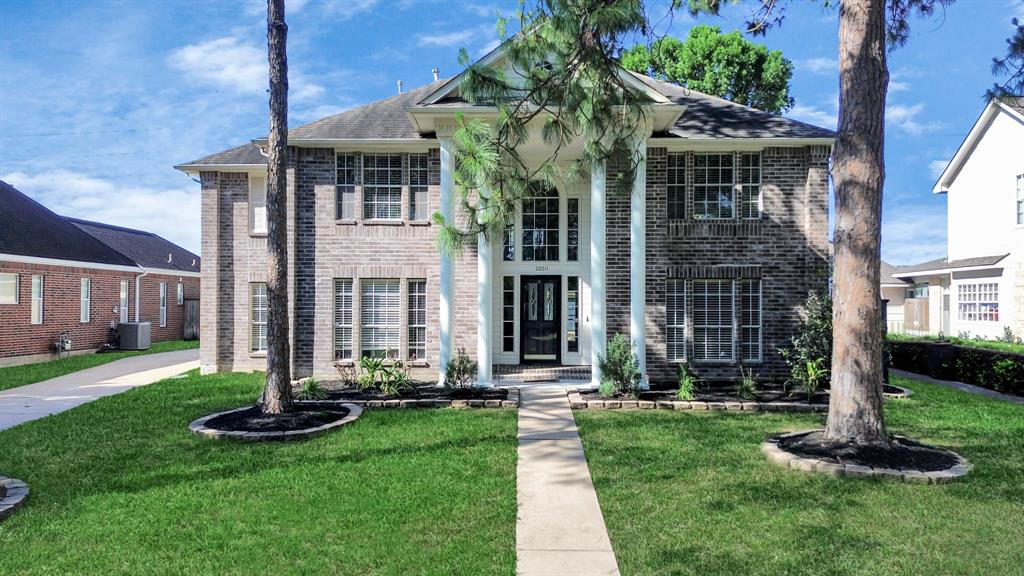 22611 Bucktrout Lane, Katy, Texas image 1