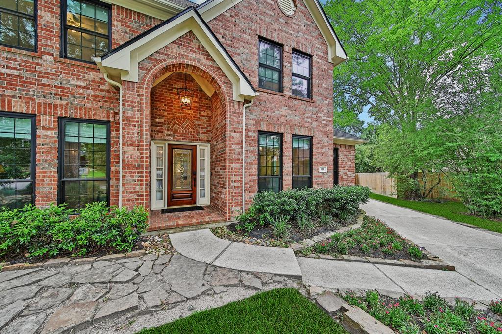 119 Frosted Pond Place, The Woodlands, Texas image 4
