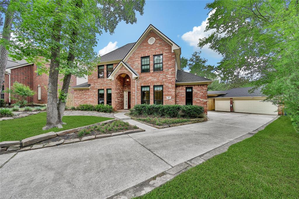 119 Frosted Pond Place, The Woodlands, Texas image 1