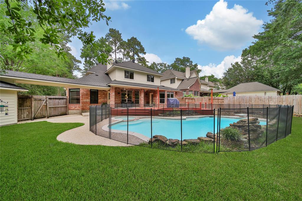 119 Frosted Pond Place, The Woodlands, Texas image 39