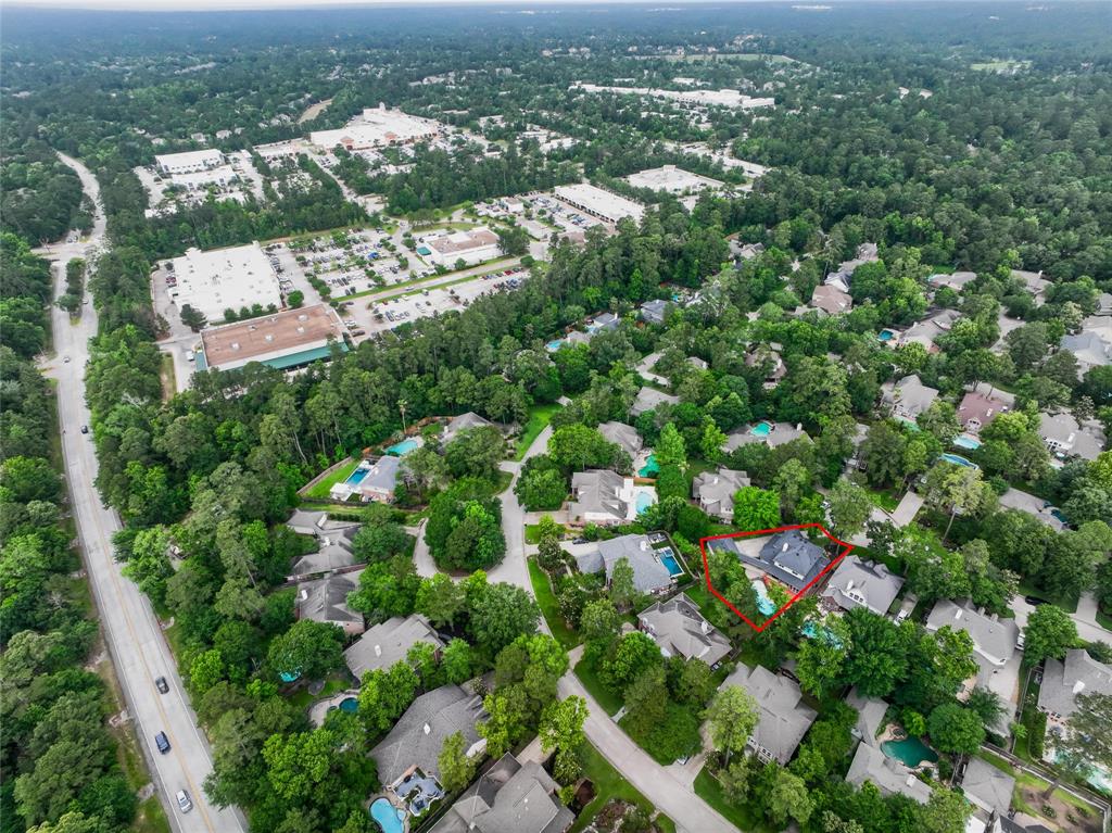 119 Frosted Pond Place, The Woodlands, Texas image 41