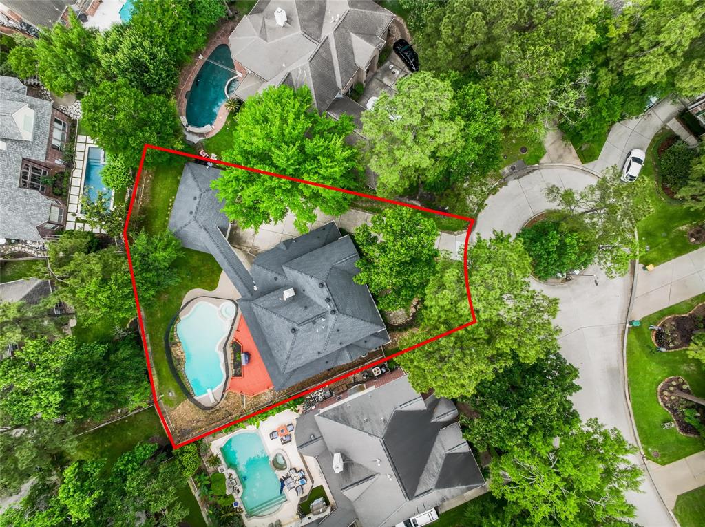 119 Frosted Pond Place, The Woodlands, Texas image 2