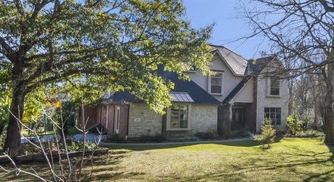 A home in Montgomery