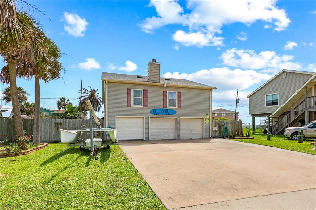 16709 Henry Morgan Road
