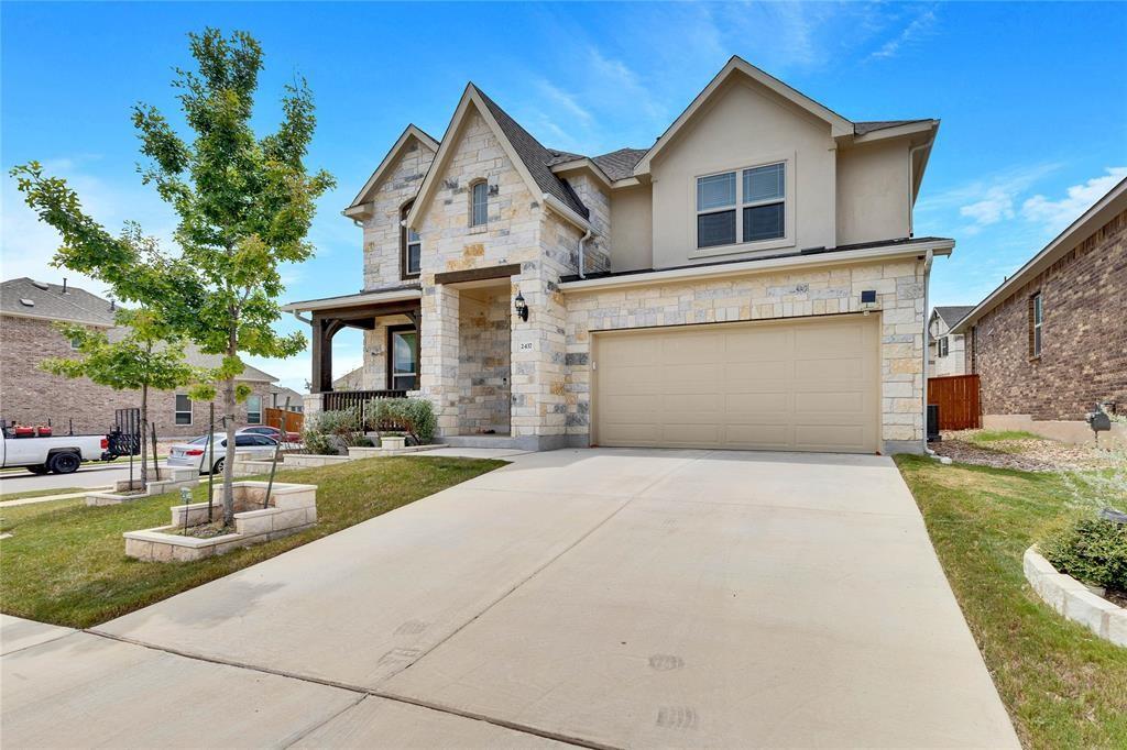 2437 Indian Clover Trl Trl, Leander, Texas image 4