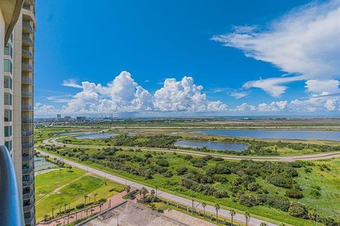 A home in Galveston