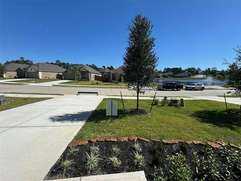 A home in Conroe