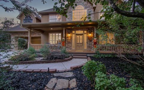 A home in The Woodlands