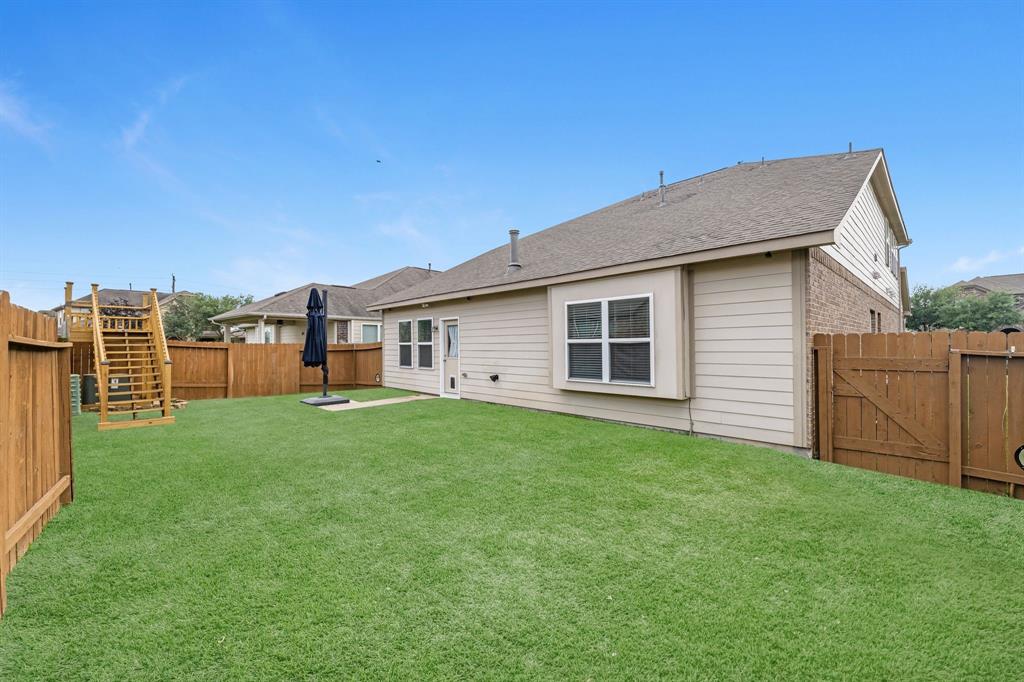 9974 Stone Creek Lane, Brookshire, Texas image 39