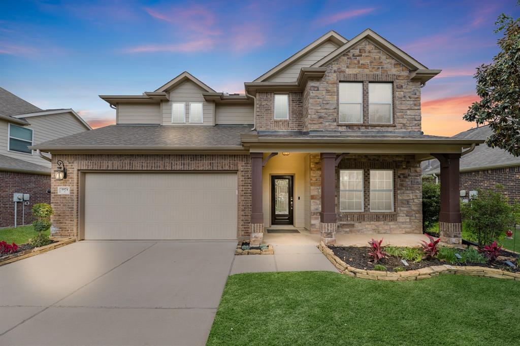 9974 Stone Creek Lane, Brookshire, Texas image 1