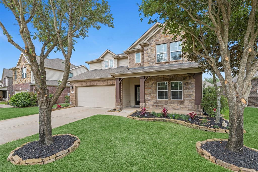 9974 Stone Creek Lane, Brookshire, Texas image 2