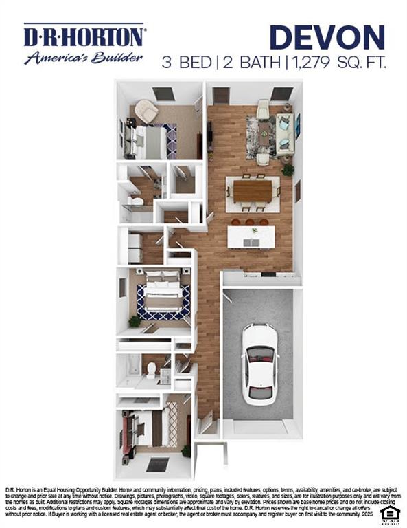 12351 Mccrorey Trails Court, Conroe, Texas image 3