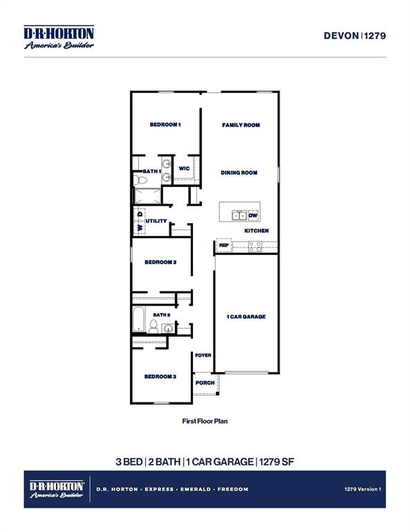 12351 Mccrorey Trails Court, Conroe, Texas image 2