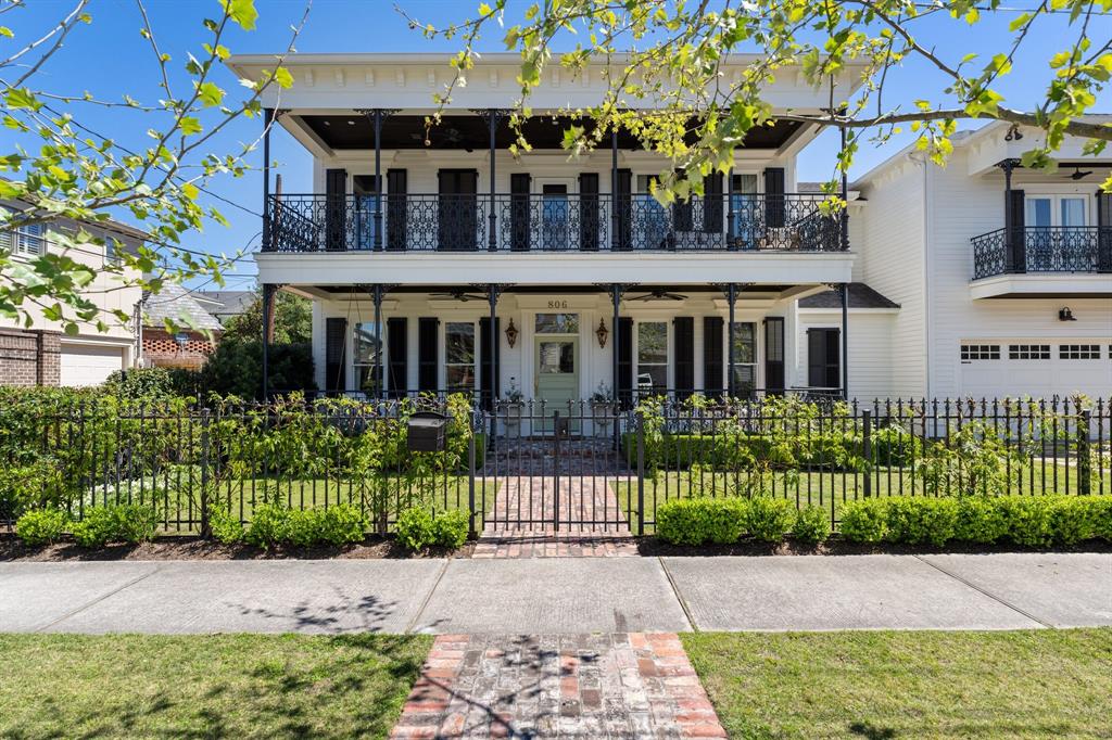 806 Oxford Street, Houston, Texas image 2