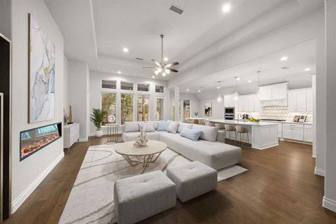 A home in Willis