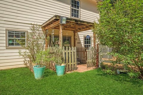 A home in Magnolia