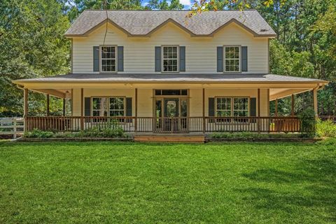 A home in Magnolia