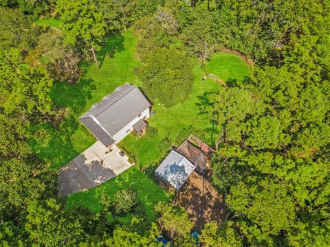 A home in Magnolia