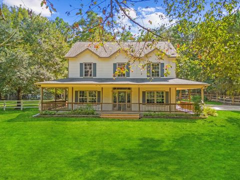 A home in Magnolia