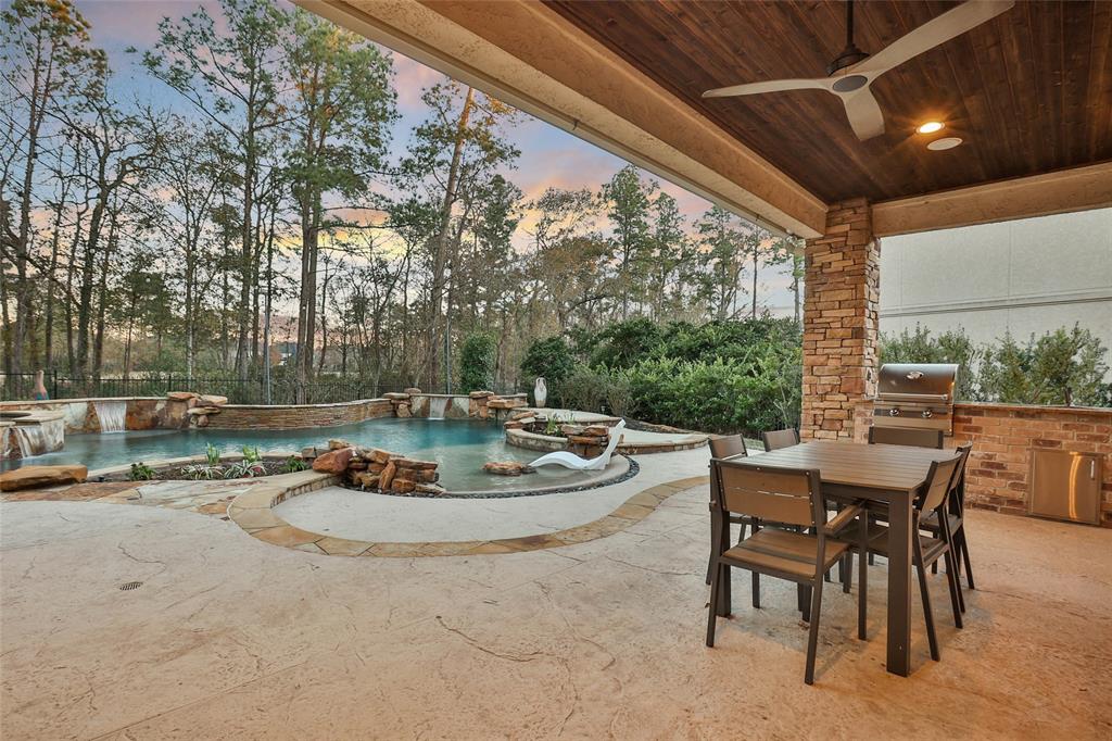 14 Player Pines Court, The Woodlands, Texas image 48