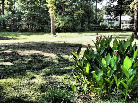 A home in Navasota