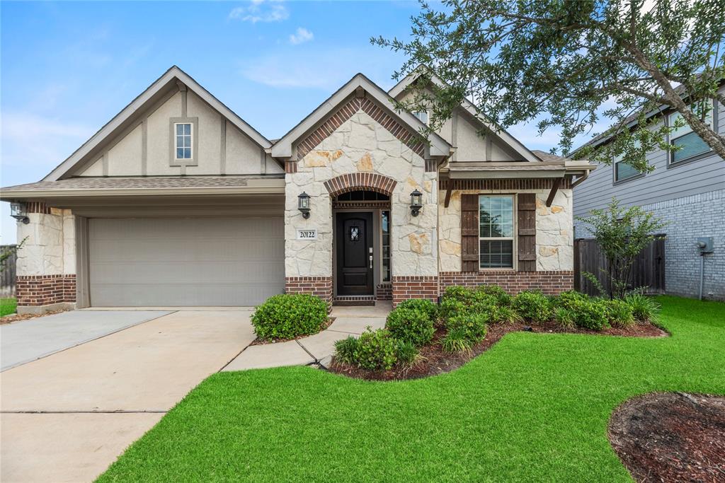 20122 Matador Ridge Drive, Cypress, Texas image 1