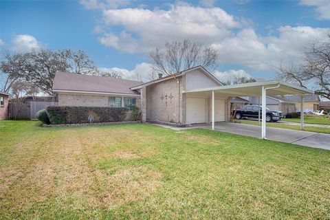 2913 Marlin Court S League City TX 77573
