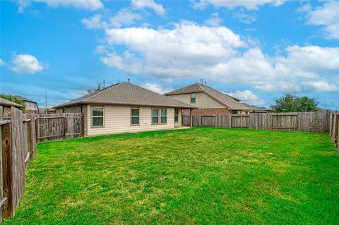 A home in Katy